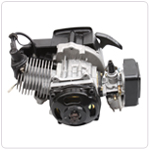 2-stroke 47cc(40-6) / 49cc(44-6) Engine Parts